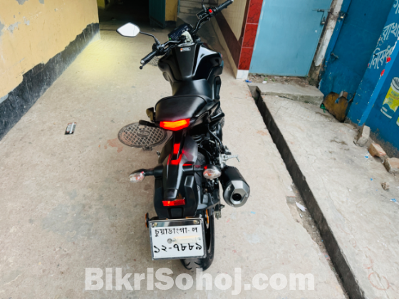 Yamaha MT15